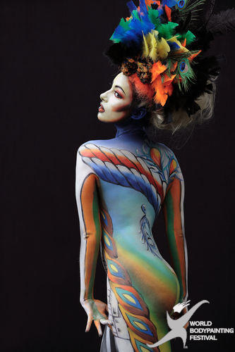 BoDy Paint(part1)