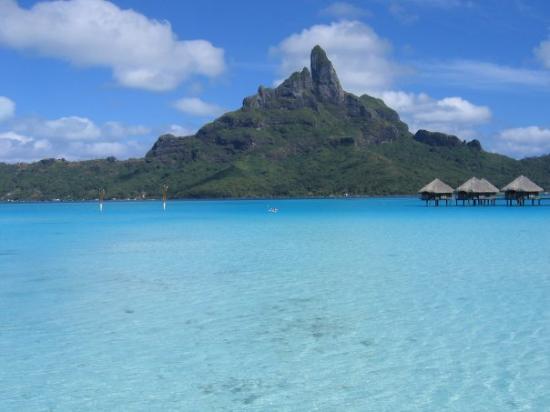 Teenee : Bora bora  ‘ﾟ･.｡.:* (o^.^o) 3