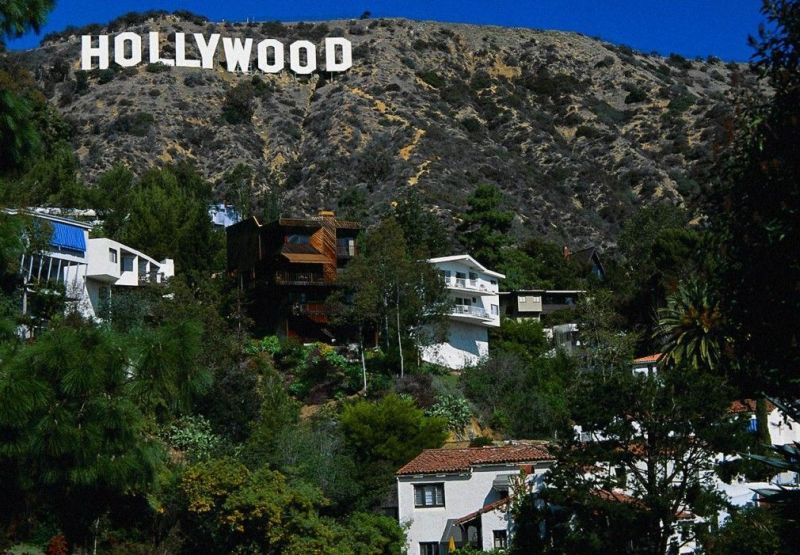 Hollywood Hills, California