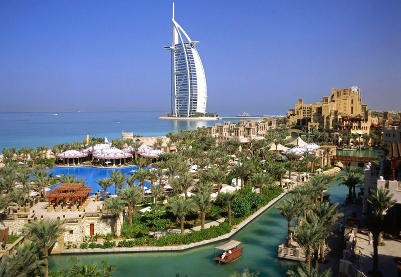 Me Burj Al Arab Hotel Dubai United Arab Emirates