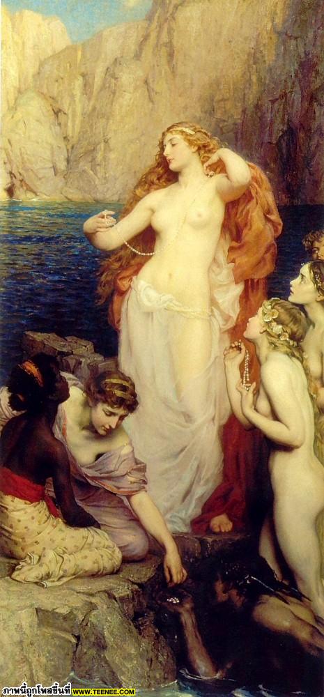 Aphrodite(เทพแห่งความงาม)
