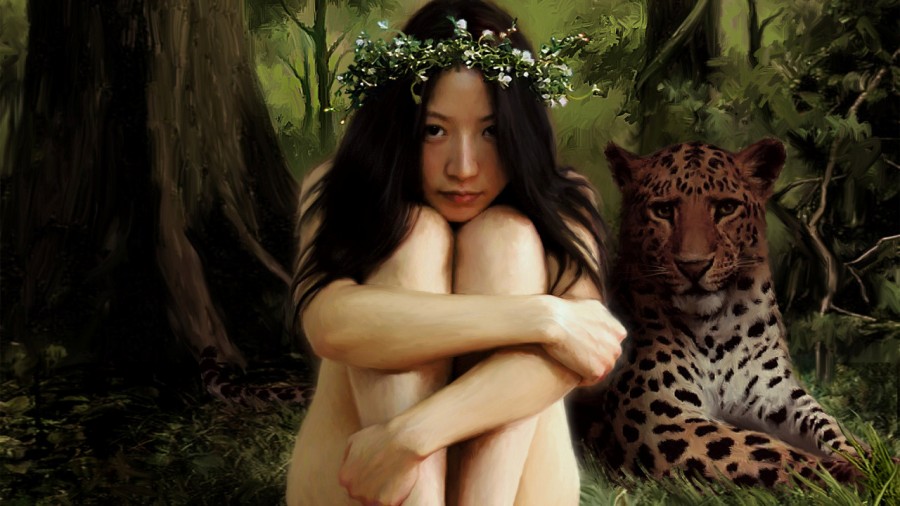 ♥ Female Fantasy Art ♥