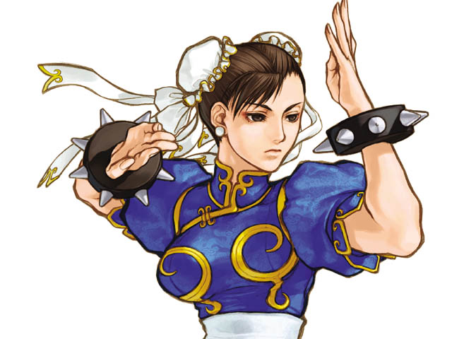 CHUN LI : ตำรวจลับสาวชาวจีน ออกตามสืบคดีของแก๊งค์ชาโดว์ และตามแก้แค้นให้พ่อที่ถูกฆ่าตาย