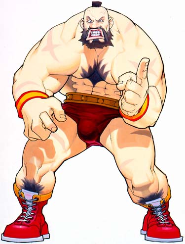 ZANGIEF : นักมวยปล้ำแชมป์โลกจากรัสเซีย ลงแข่งขันเพื่อพิสูจน์ความสมารถของตัวเอง