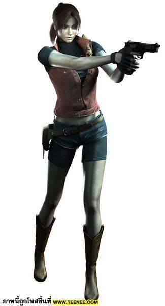 Claire Redfield