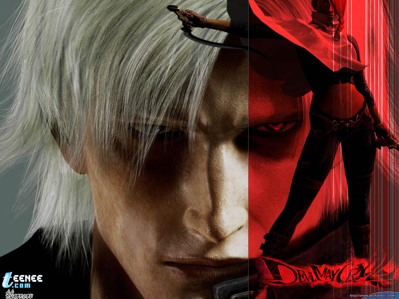 Devil May Cry เท่ได้ใจ