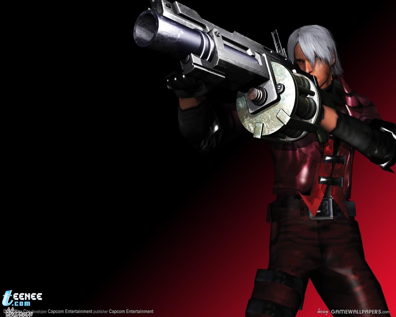 Devil May Cry เท่ได้ใจ