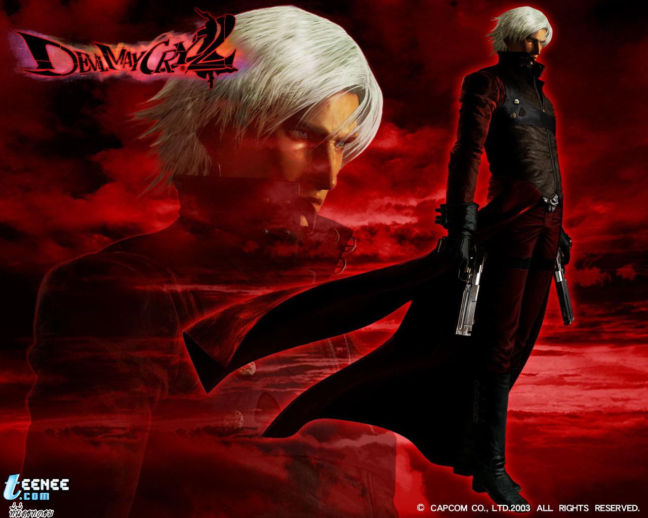 Devil May Cry เท่ได้ใจ