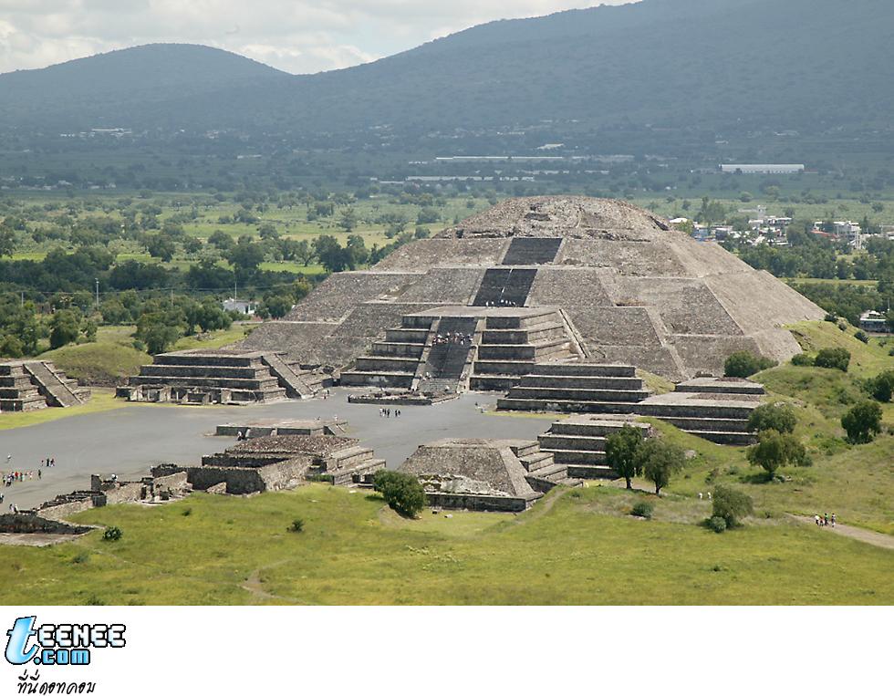 Pyramid Mexico