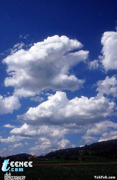 ปั้นเมฆให้มีความหมาย  ^__^