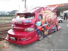 รถญี่ปุ่น แบบแปลกๆ