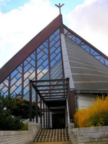 **Modern Church Buildings ** (1)