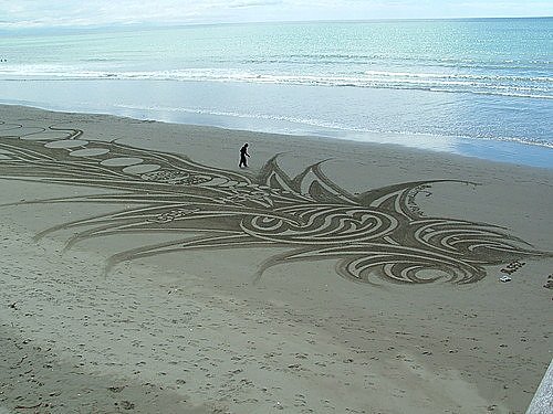 ~~Sand Art~~