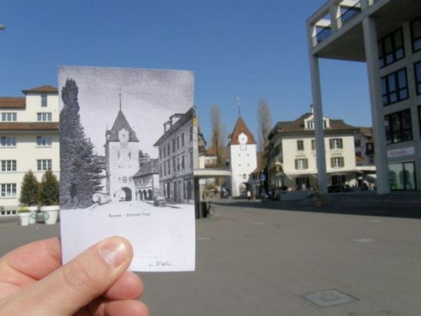 Famous Places and Postcards !! (2)
