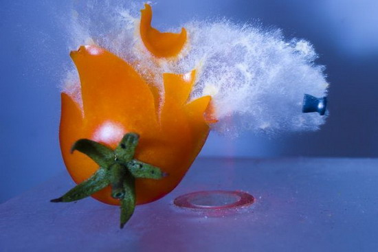 High speed photography 
