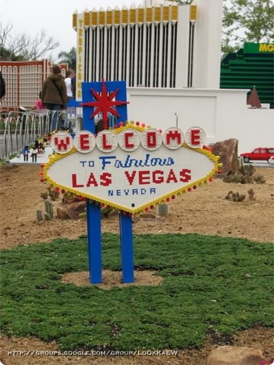 Legoland ~ Las Vegas