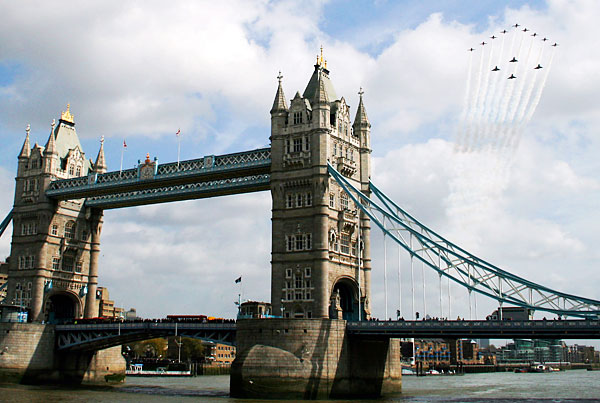 16. Place London, United Kingdom 