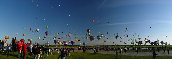 Lorraine Mondial Air Ballons