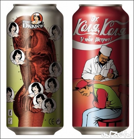 Creative Drinks Cans (1)