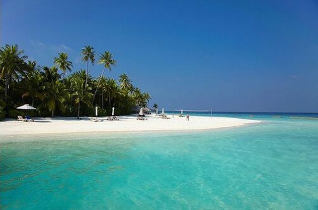 Maldives : The Dream Paradise(2)  