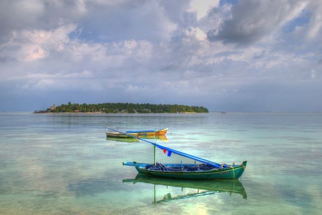 Maldives : The Dream Paradise(2)  