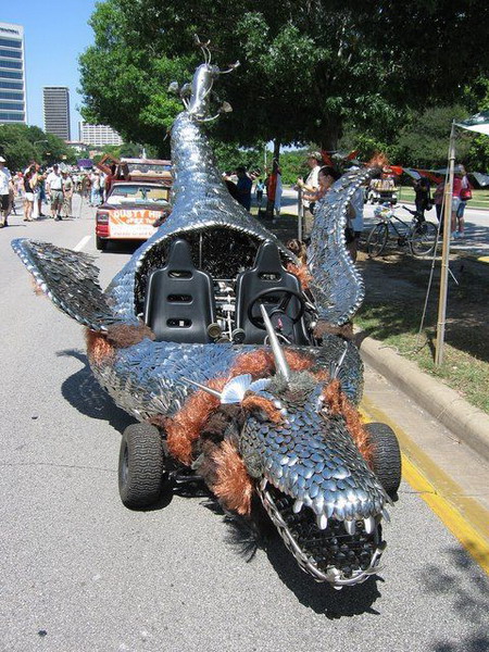 Crazy Cars...1