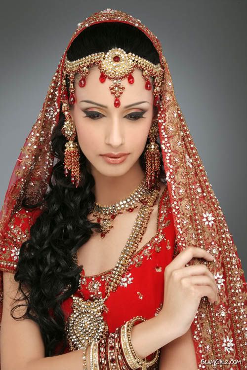 Indian Makeup ~