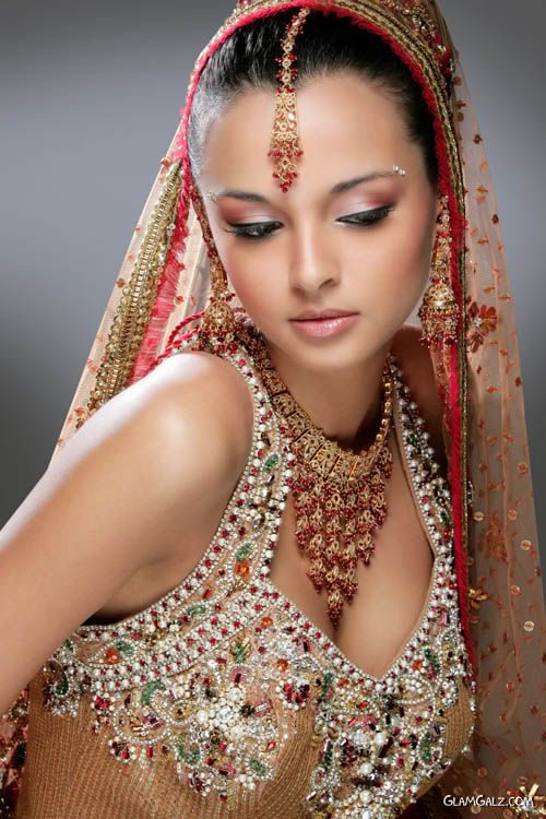 Indian Makeup ~