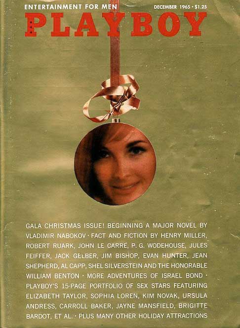 รวมปก(ประวัติ)\"Playboy\"IN Christmas.. ตั้งแต่ปี 1953-2009 