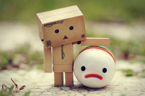 Danbo !! >> เจ้าหนูกล่องกระดาษ [Cute!!]