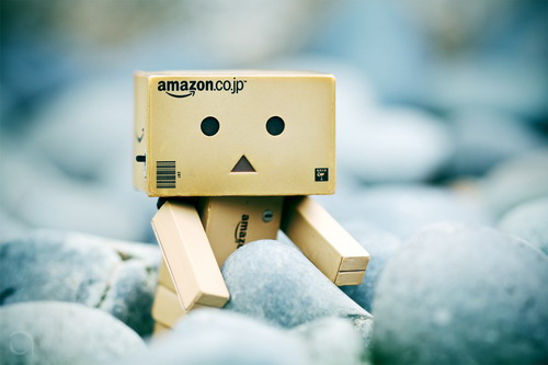 Danbo !! >> เจ้าหนูกล่องกระดาษ [Cute!!]