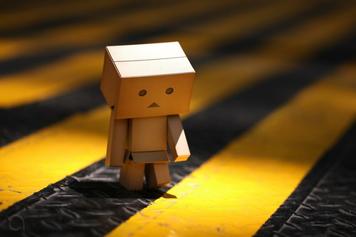 Danbo !! >> เจ้าหนูกล่องกระดาษ [Cute!!]