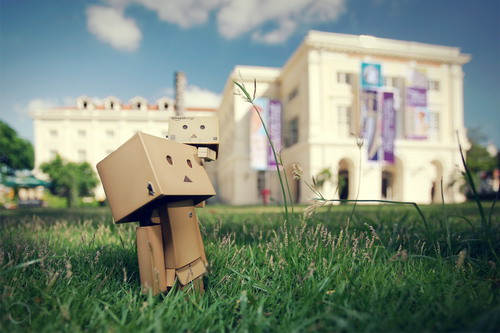 Danbo !! >> เจ้าหนูกล่องกระดาษ [Cute!!]