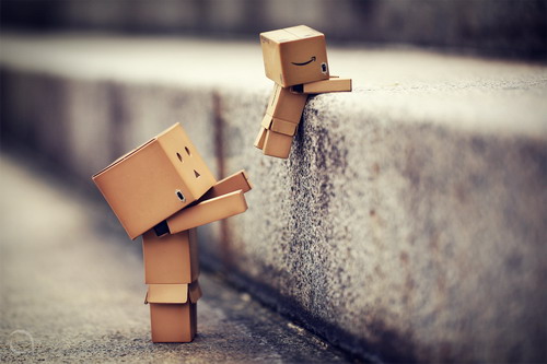 Danbo !! >> เจ้าหนูกล่องกระดาษ [Cute!!]