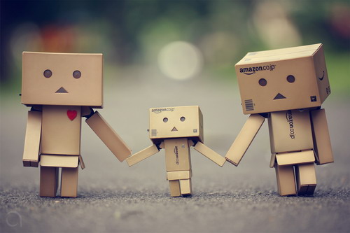 Danbo !! >> เจ้าหนูกล่องกระดาษ [Cute!!]