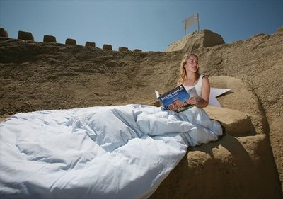 โรงแรมหาดทรายแห่งแรกของโลก