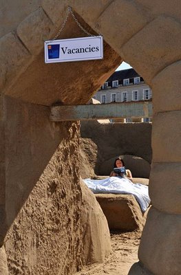 โรงแรมหาดทรายแห่งแรกของโลก
