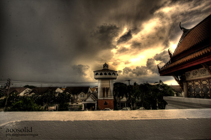 Wat Dhammamongkol @ thailand