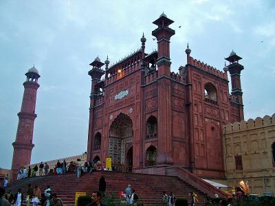 Beautiful Places In Lahore Pakistan