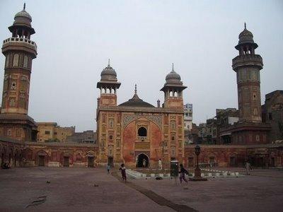 Beautiful Places In Lahore Pakistan