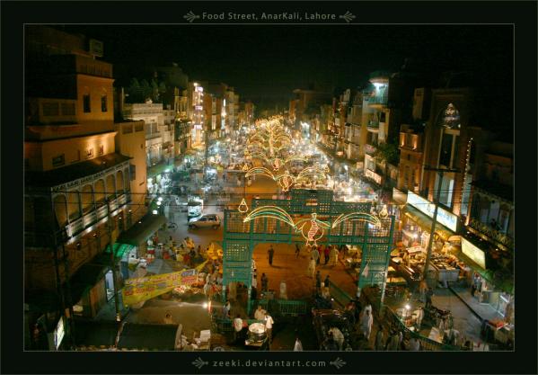 Beautiful Places In Lahore Pakistan