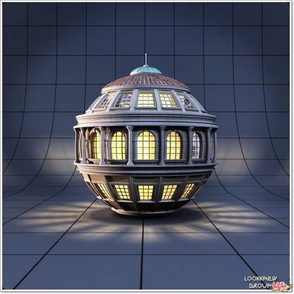 Creative 3D Sphere Designs
