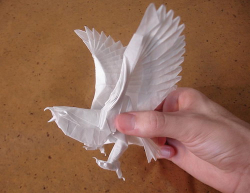  โอริกามิ ศิลปะการพับกระดาษ ญี่ปุ่น 