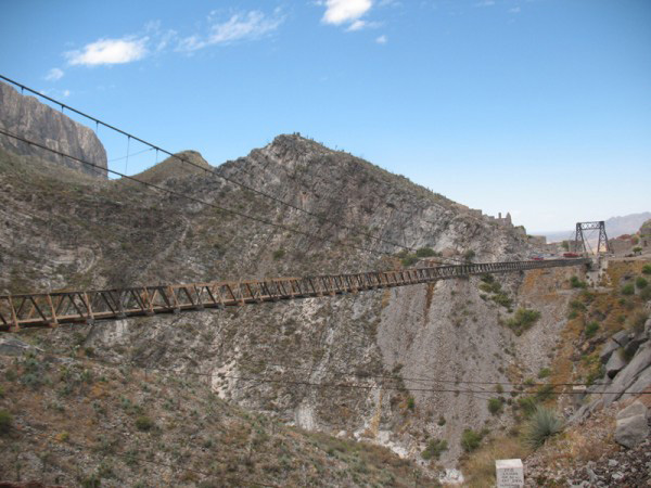 6. Puente de Ojuela, Mexico