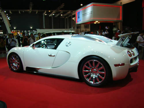 Bugatti Veyron