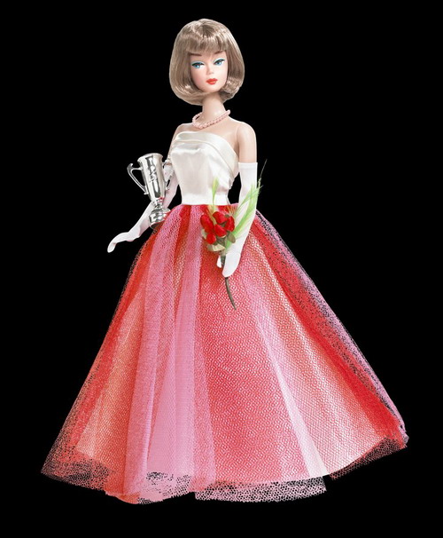 Barbie 2008 
