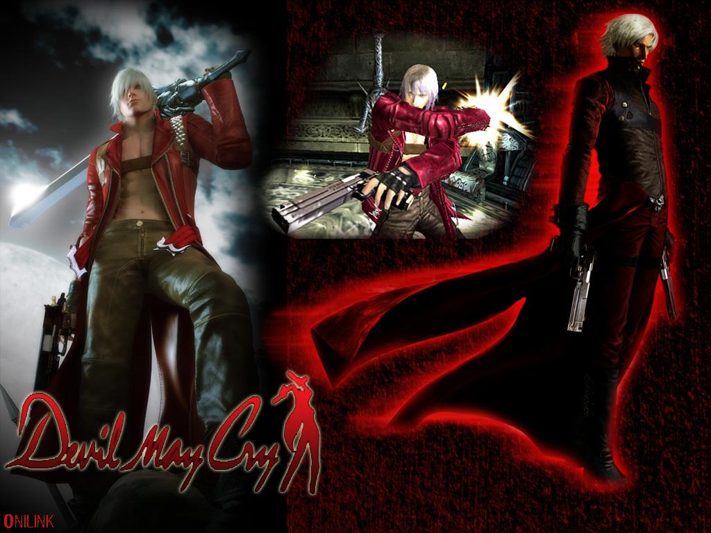 Devil may cry....!!!!