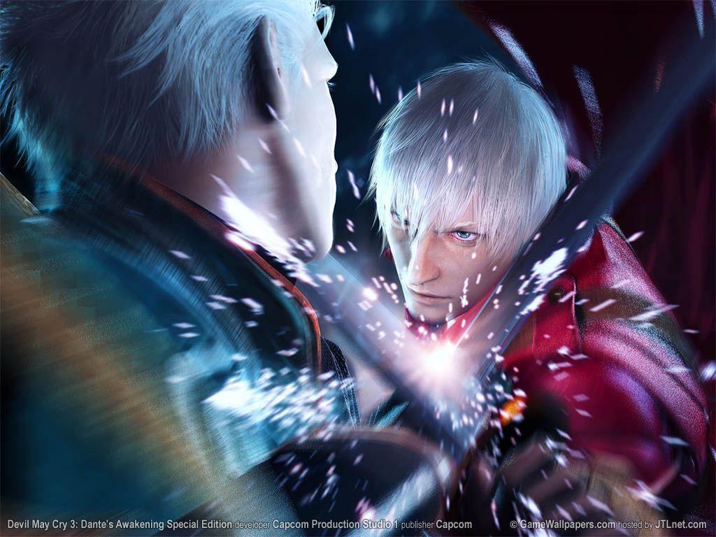 Devil may cry....!!!!