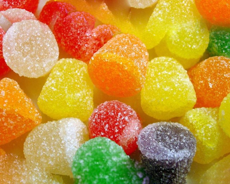 Candy Wallpaper