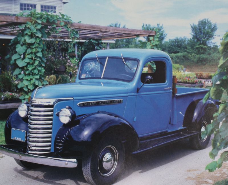 1939 GMC Pickup
